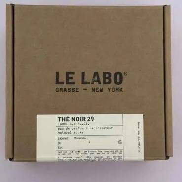 LELABO THE NOIR 29 ルラボ テノワール 100ml