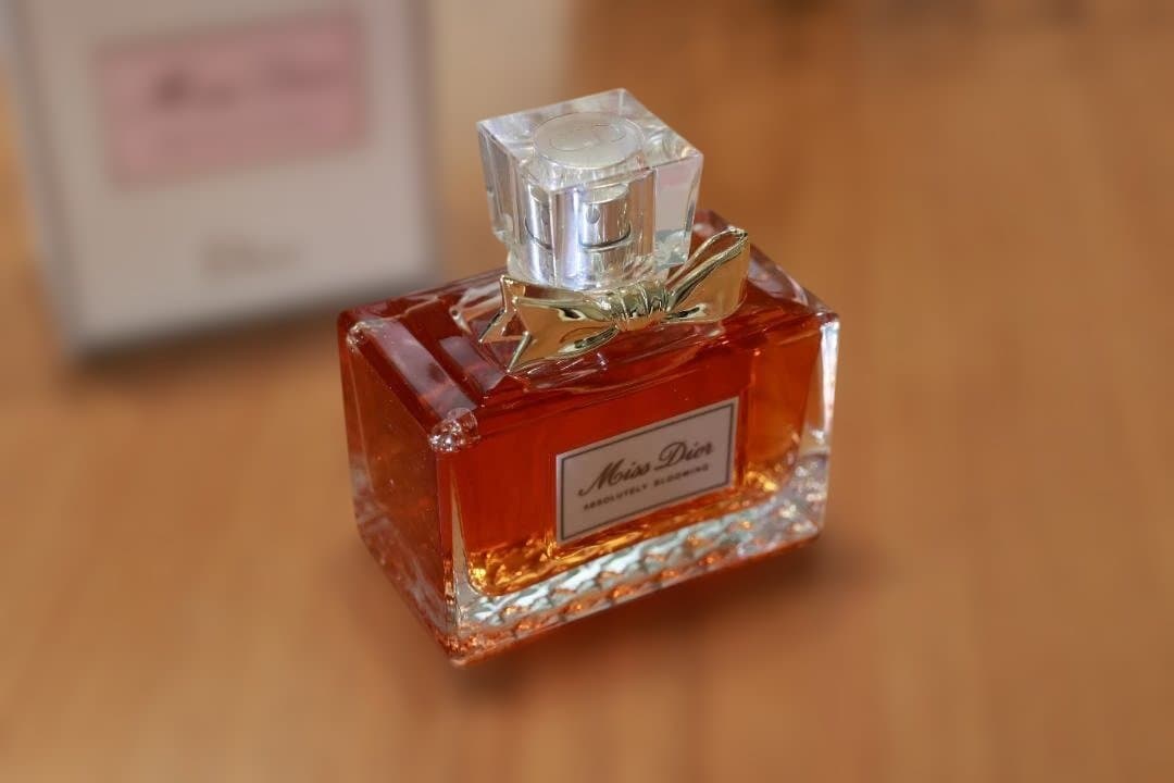 Miss Dior Absolutely Blooming 香水 100ml