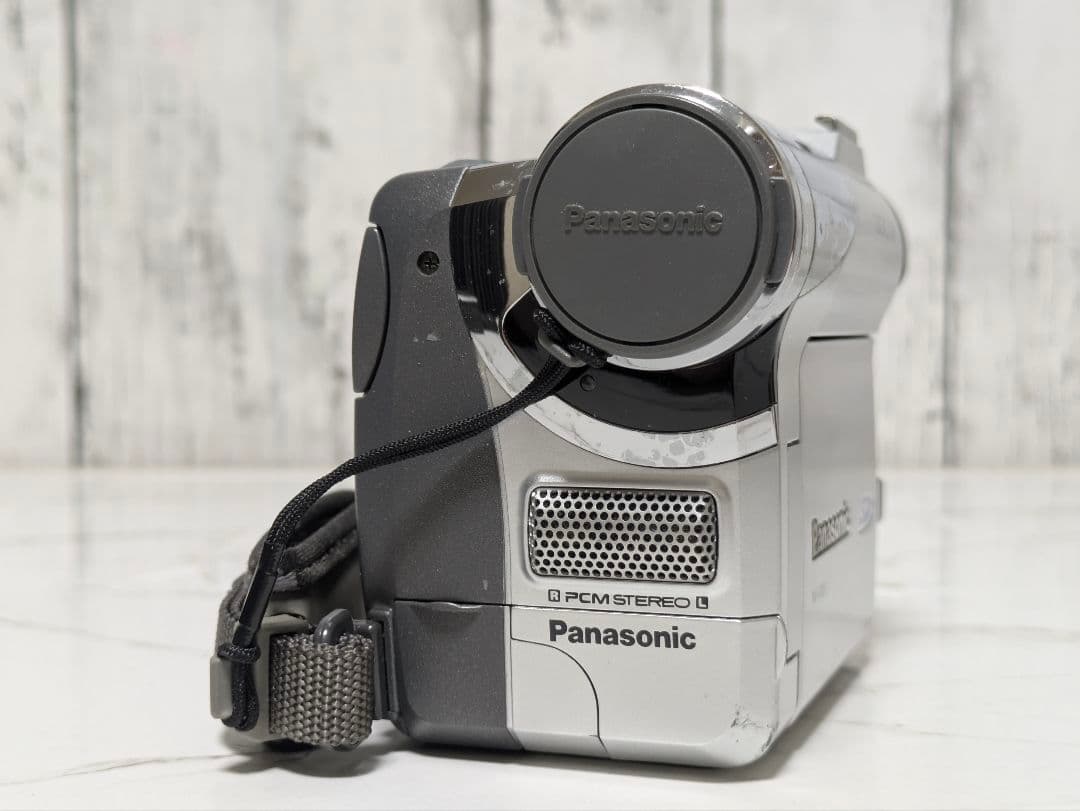Panasonic　NV-GS5　MiniDV対応　お買い得セット