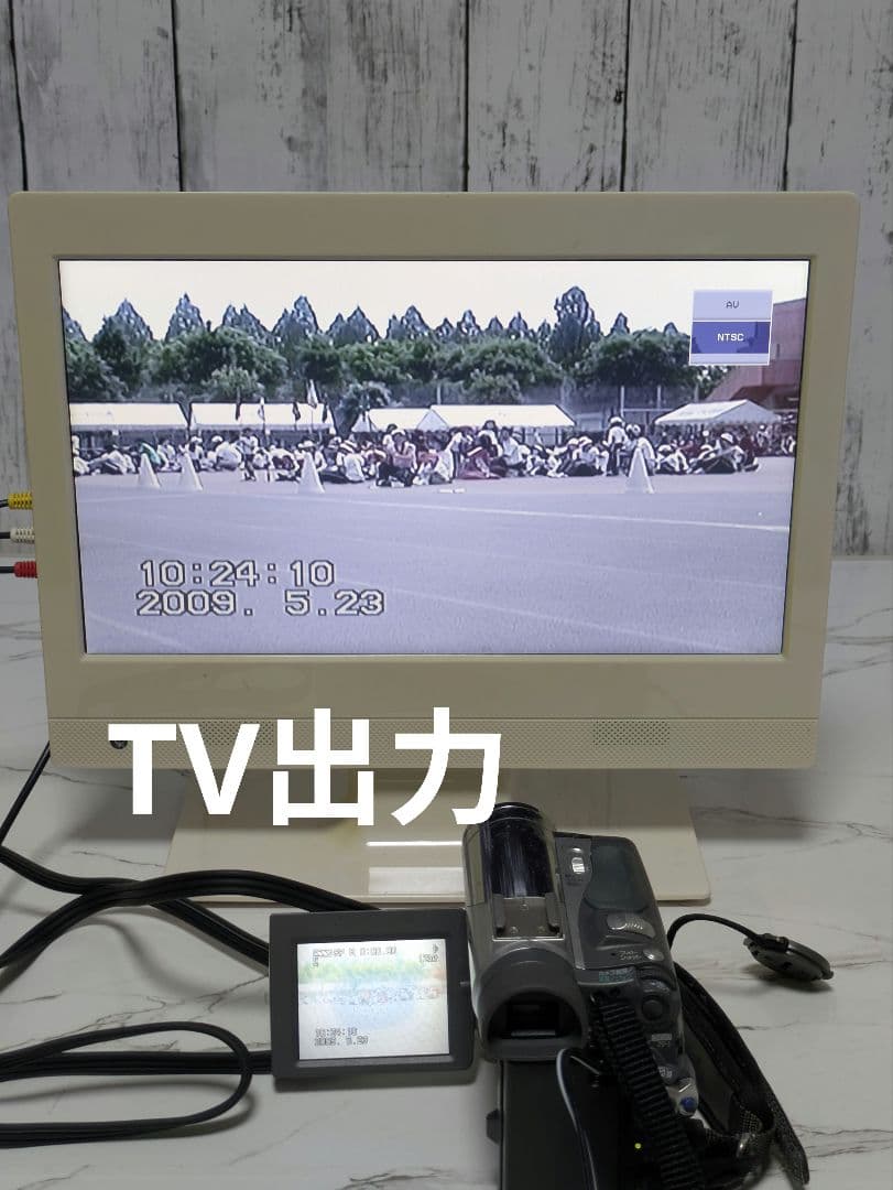 Panasonic　NV-GS5　MiniDV対応　お買い得セット