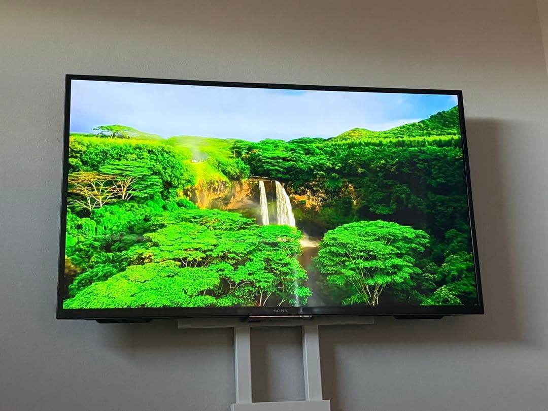 セールSONY BRAVIA KJ-43X8000H 43型 テレビ