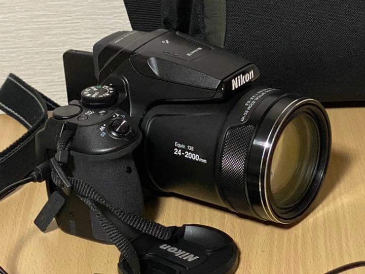 デジタルカメラ Nikon COOLPIX Performance COOLPIX P900
