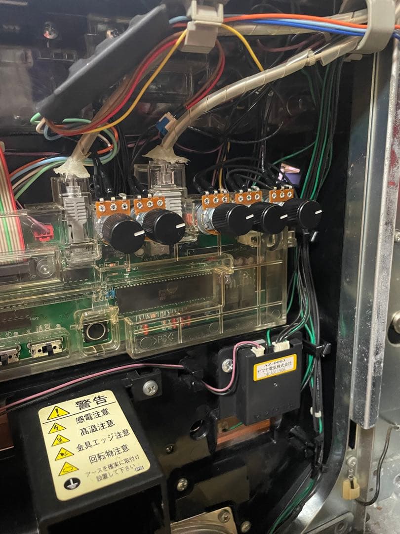 【引取価格　発送も可】沖ドキ！　初代　VACANCEver. 不要機付