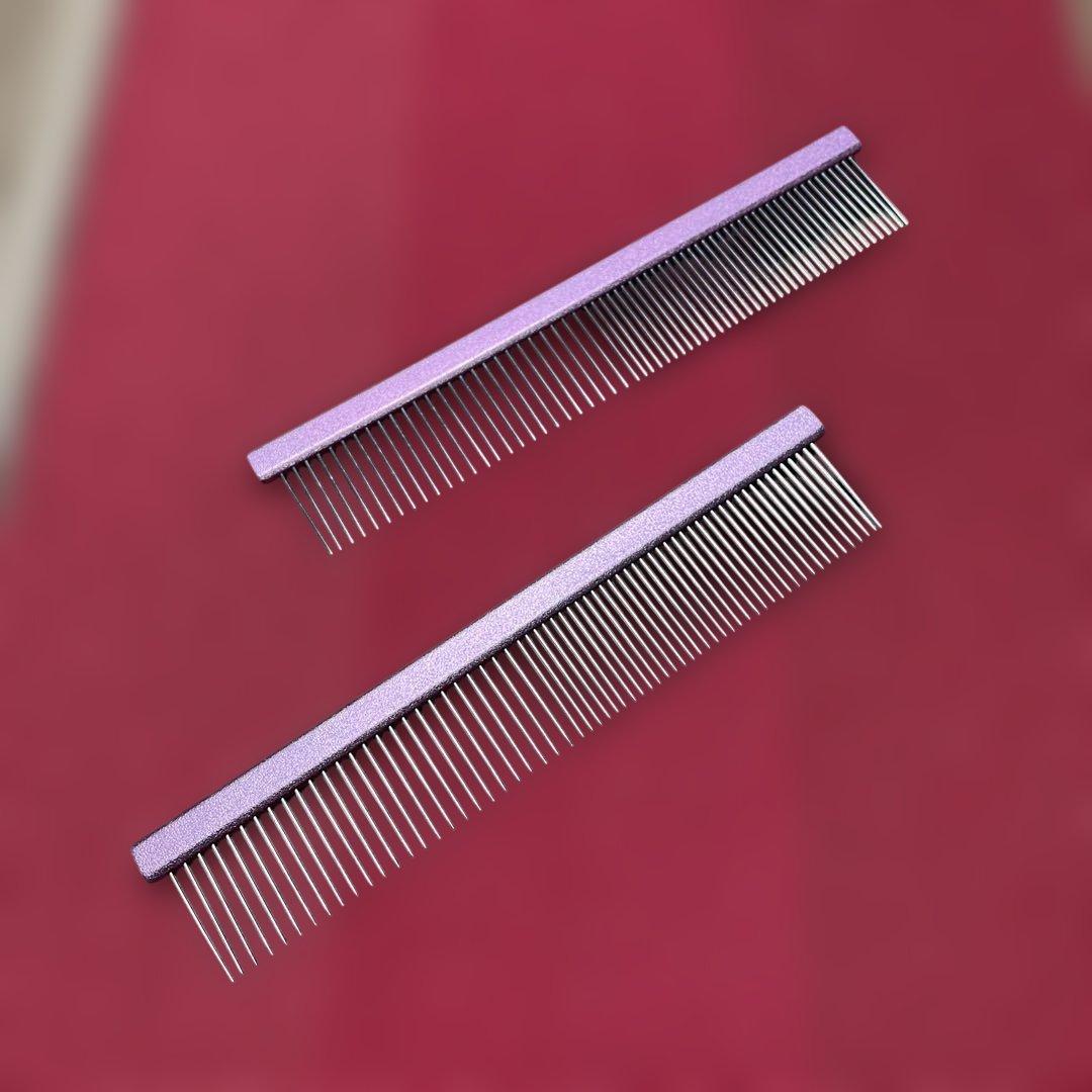 犬用ハサミ✂️ブラシ。8点セットႺტ◕‿◕ტჂ