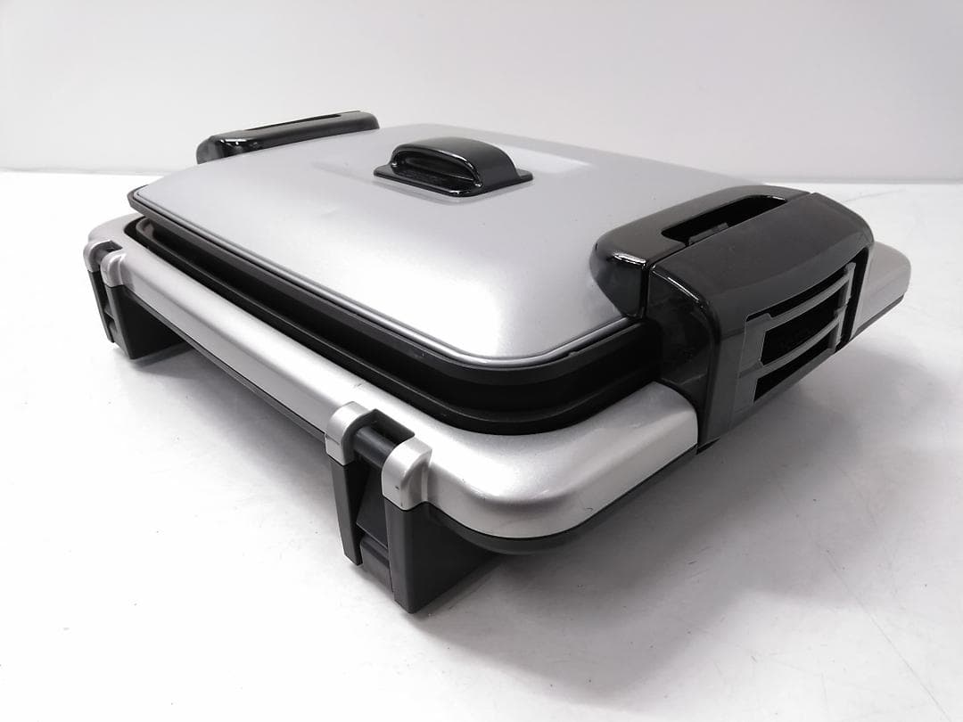 タイガー ホットプレート CRV-G300 たこ焼き 焼肉 お好み焼き◆