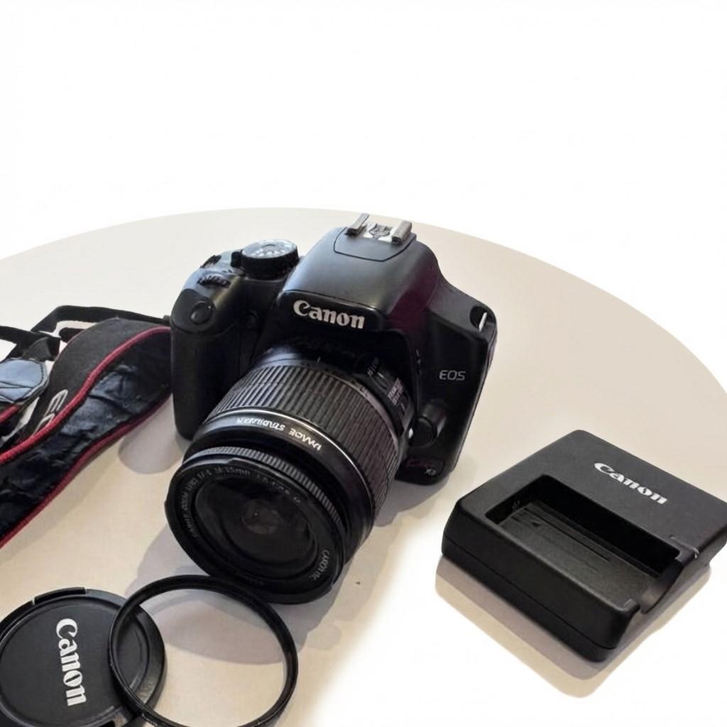美品 Canon EOS Kiss X2 レンズキット 一眼レフ カメラ