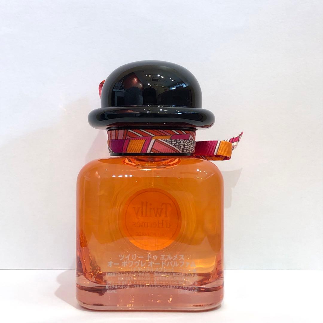 ♠︎エルメス　ツイリー　ドゥ　エルメス　オー　ポワヴレ　オードパルファム　85ml