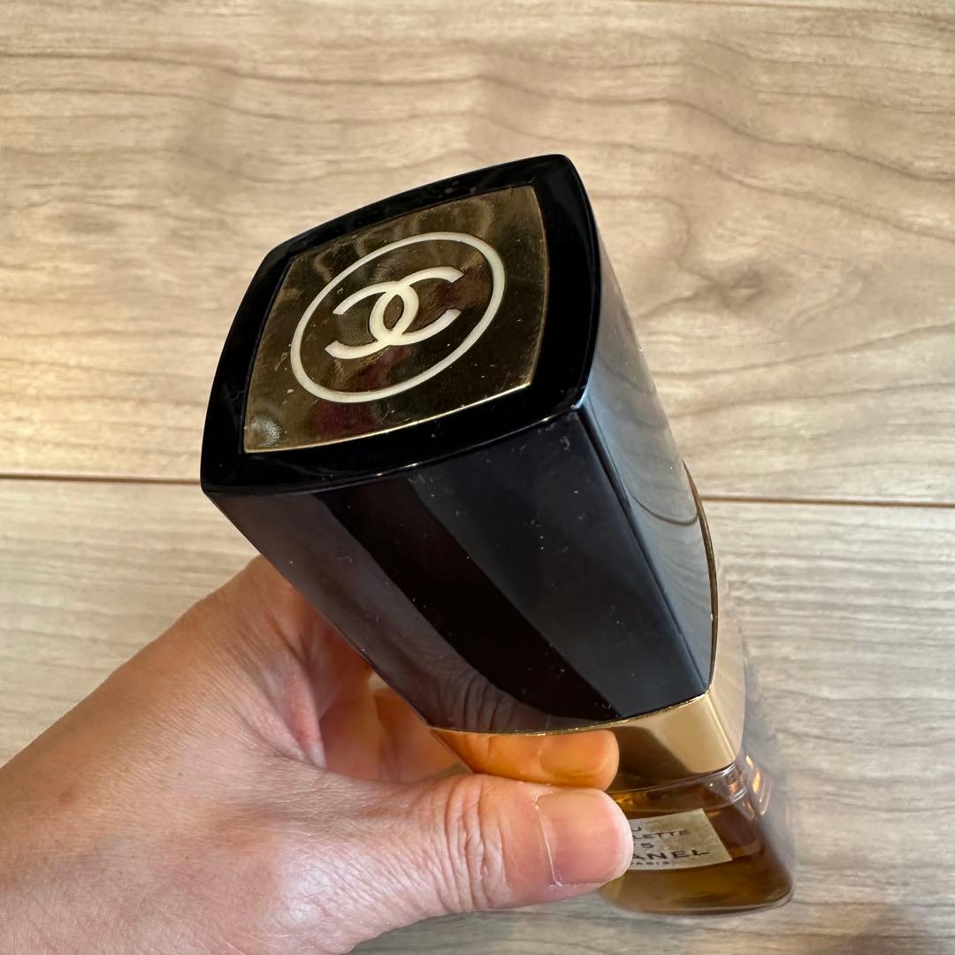シャネル CHANEL 香水　5オードトワレ 5番（ヴァポリザター）　100ml