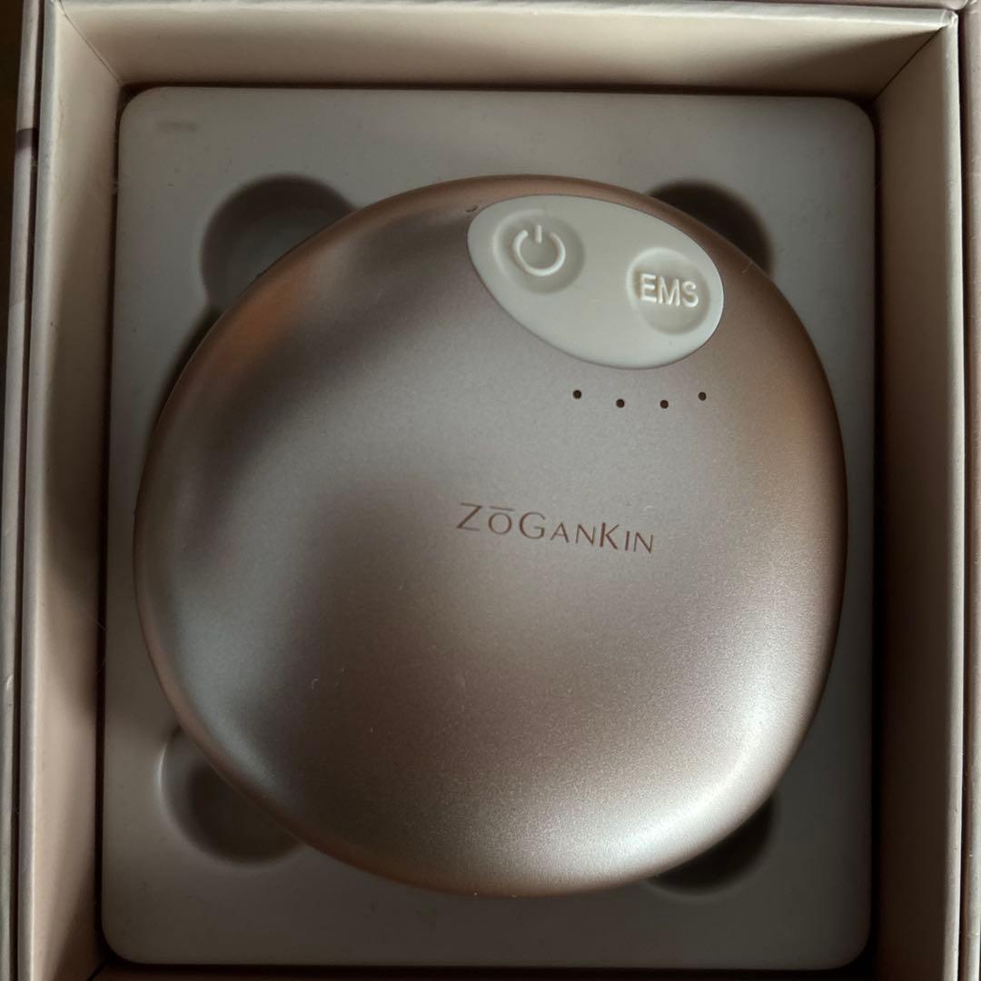 ZOGANKIN CL-ZKS ゾーガンキンスカルプ 美顔器