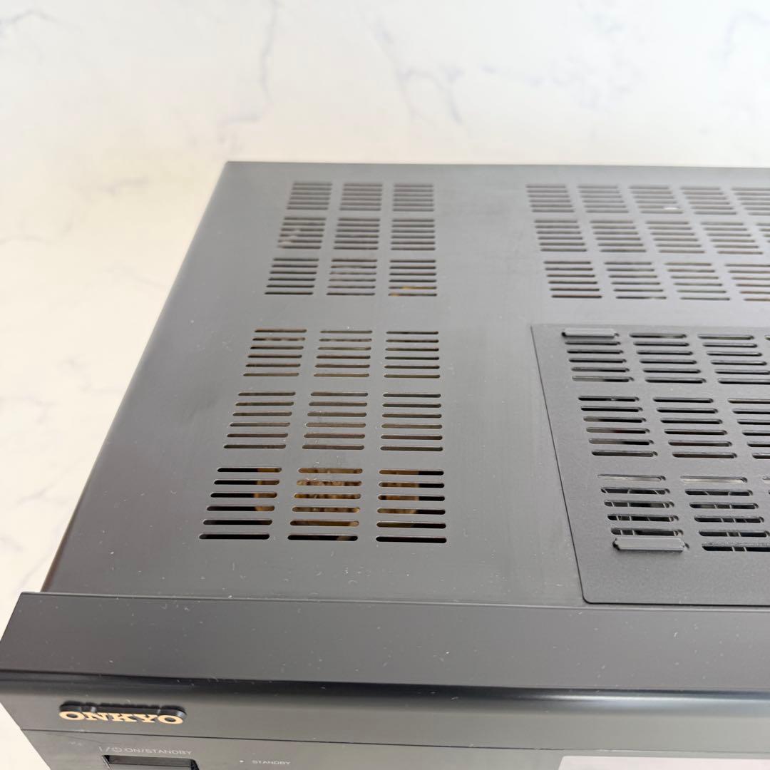 ONKYO TX-SA578 AVアンプ オンキョー リモコン　スピーカー