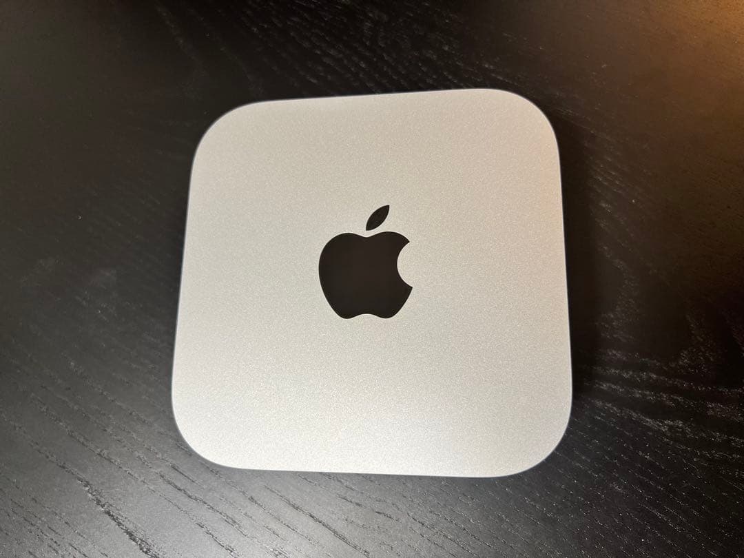 Macデスクトップ Apple Mac Mini (M4) 16GB 256GB