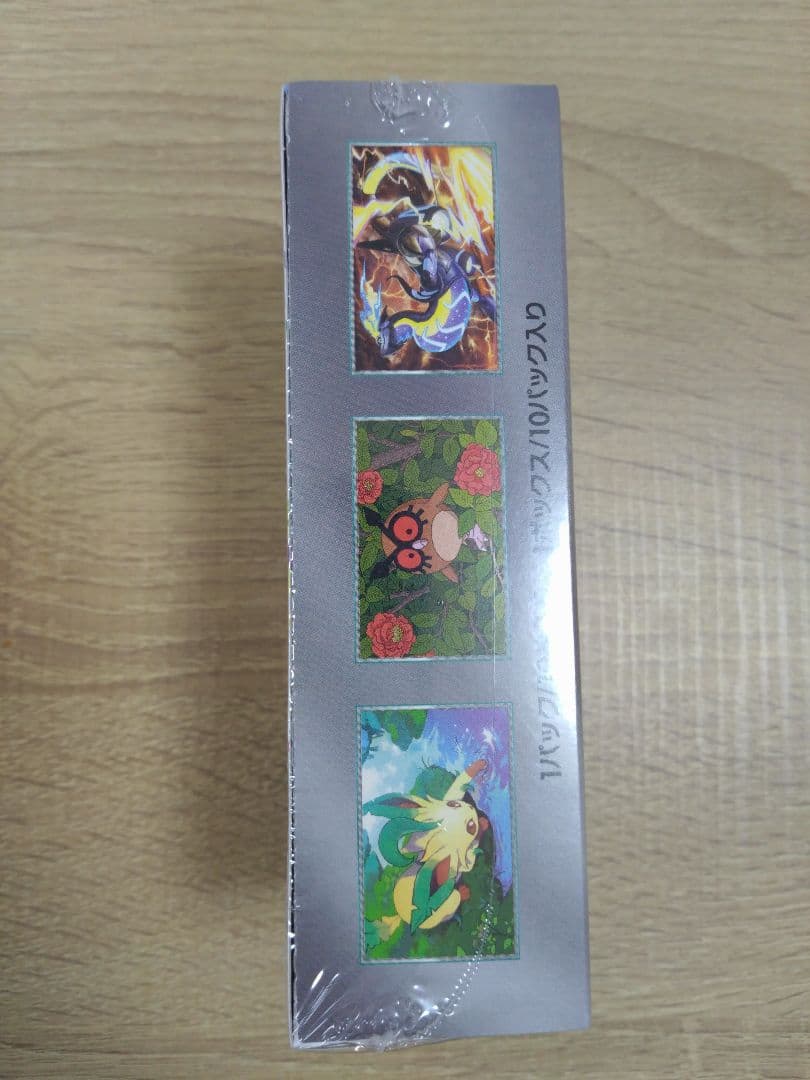 つ*き様 ポケモンカードゲーム テラスタルフェスEX 10枚入り