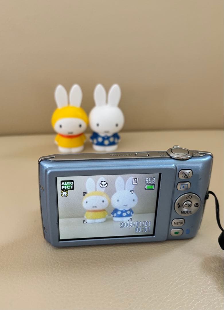 コンパクトデジタルカメラ✨PENTAX Optio P70 【動作確認済】
