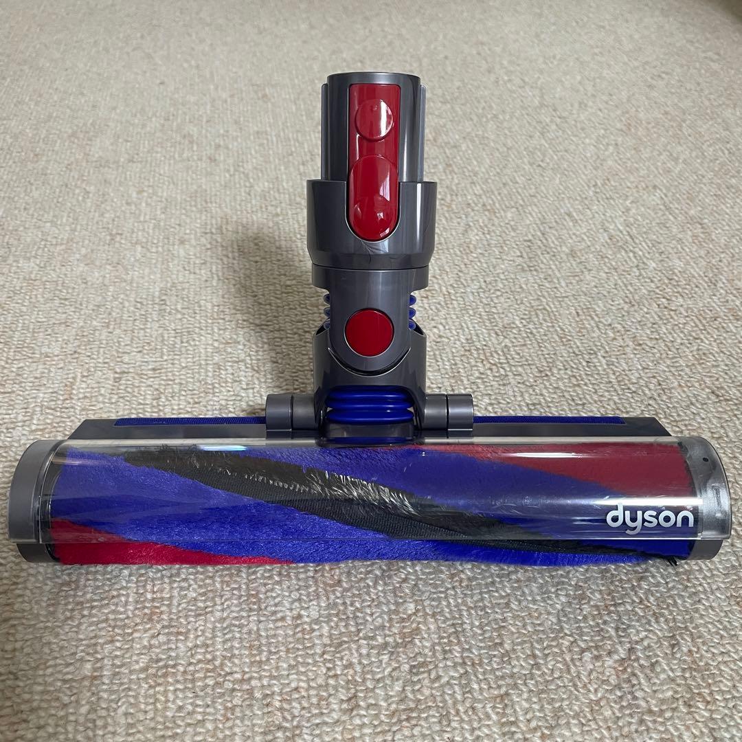 美品　ダイソンV8 SV10K Slim スリムソフトローラーヘッド354531