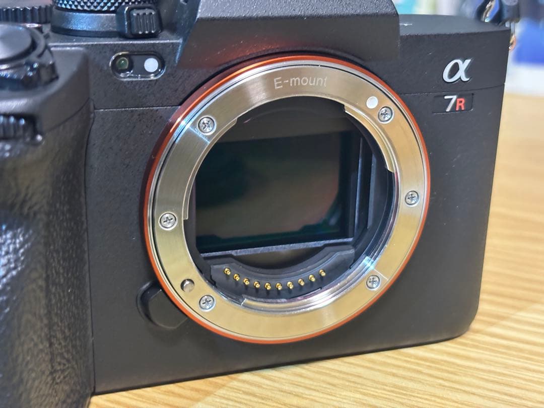 SONY α7RⅤ ILCE-7RM5
