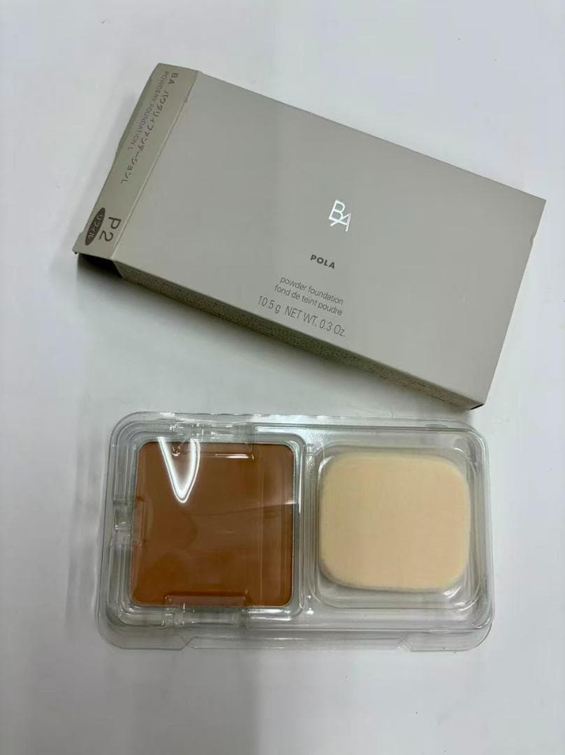 【お買得！1点限り】POLA ポーラ B.A パウダリィファンデーションL P2