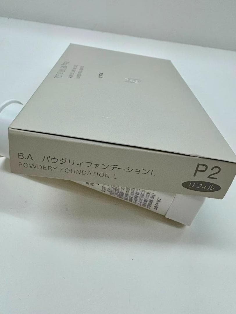 【お買得！1点限り】POLA ポーラ B.A パウダリィファンデーションL P2