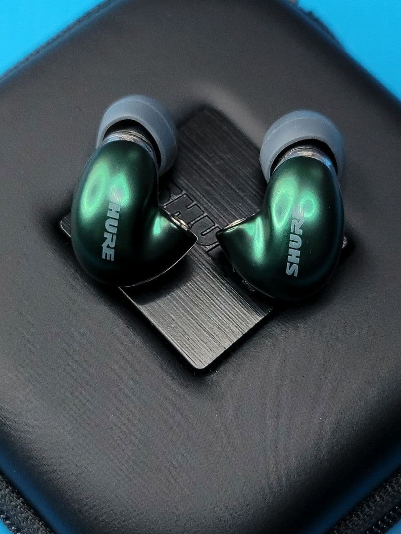 【美品】SHURE SE846 Gen2 [SE846G2JD] + リケーブル