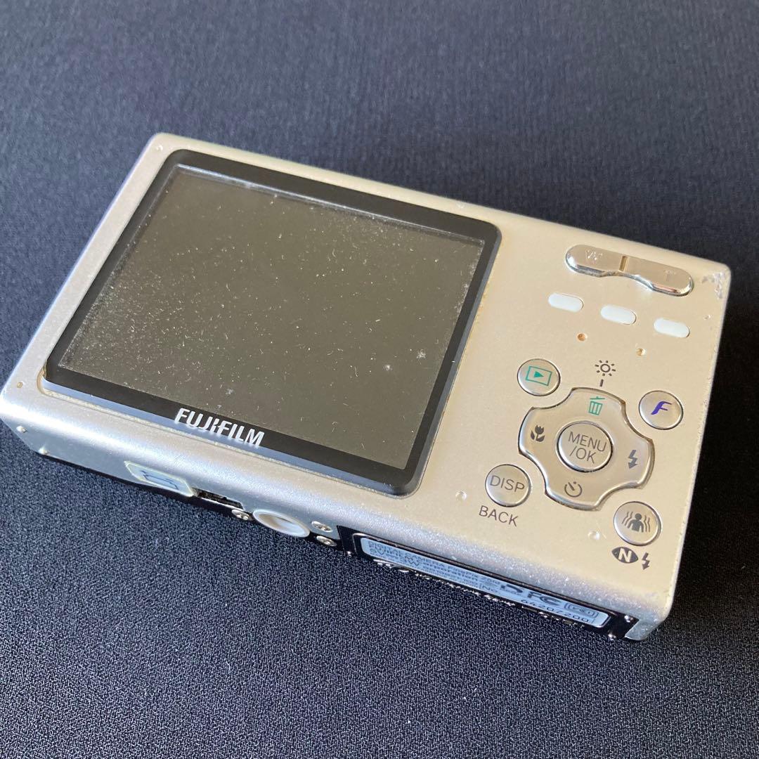 FUJIFILM finepix Z5 fd CCDセンサー コンデジ