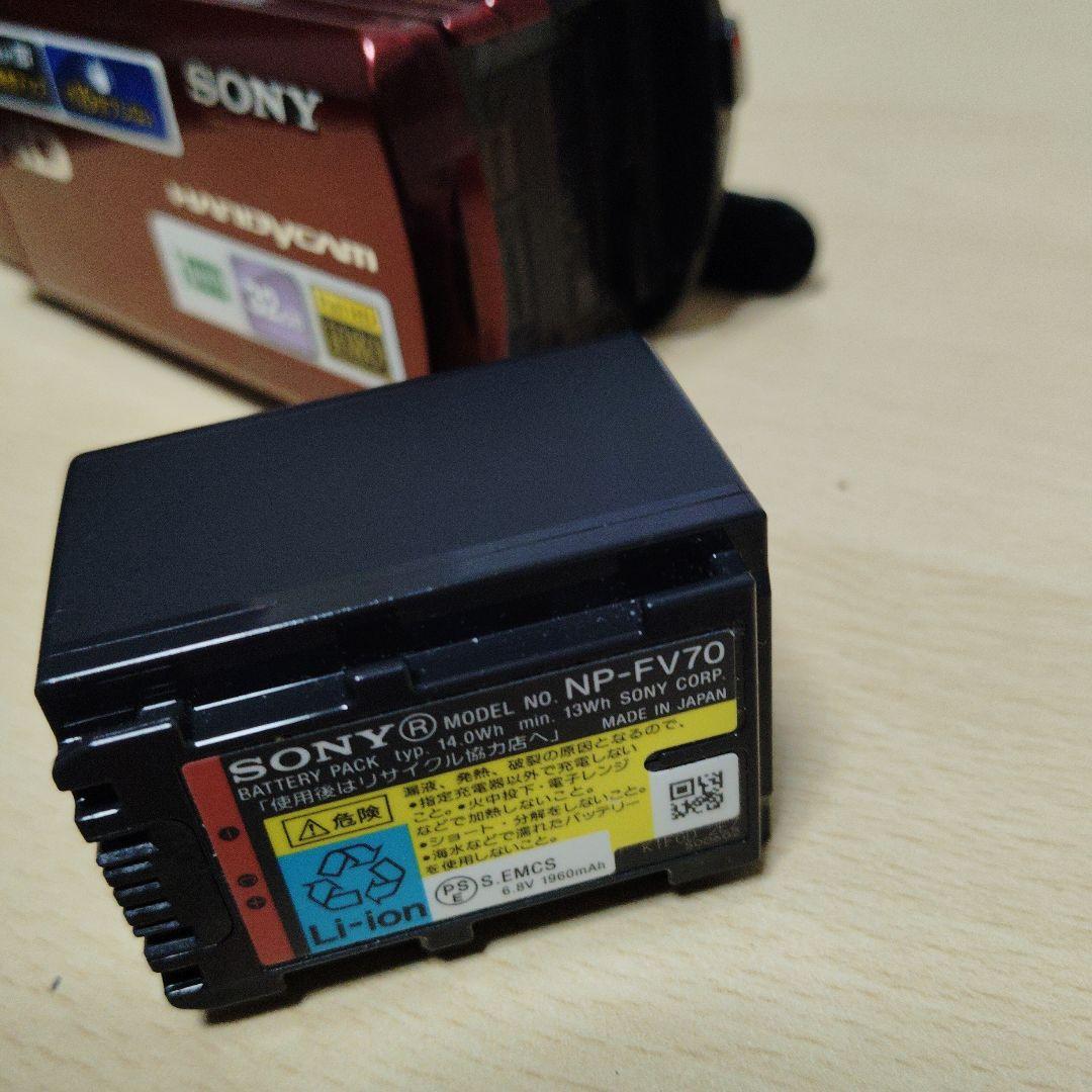 SONY　HDR―CX170