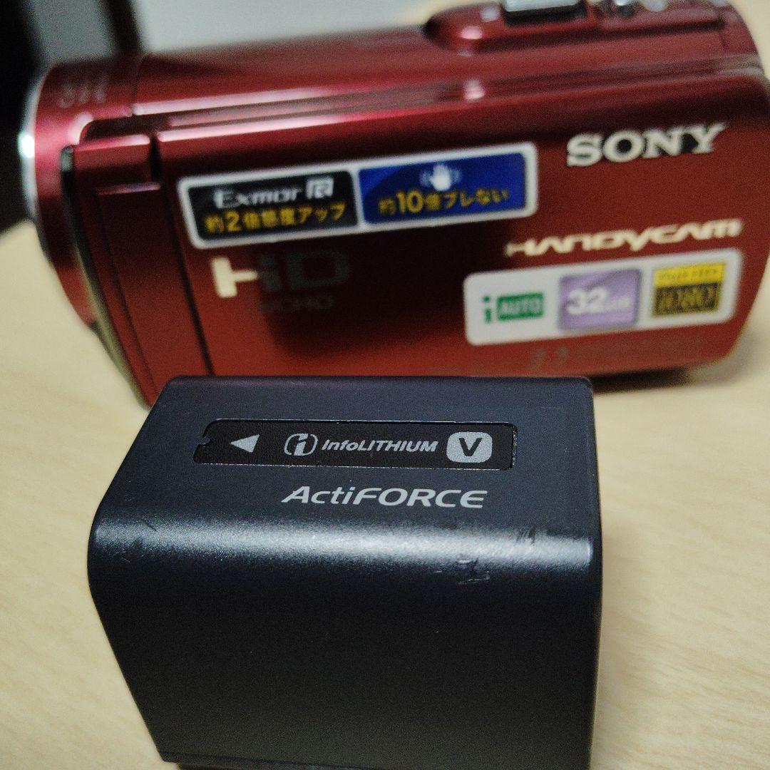 SONY　HDR―CX170