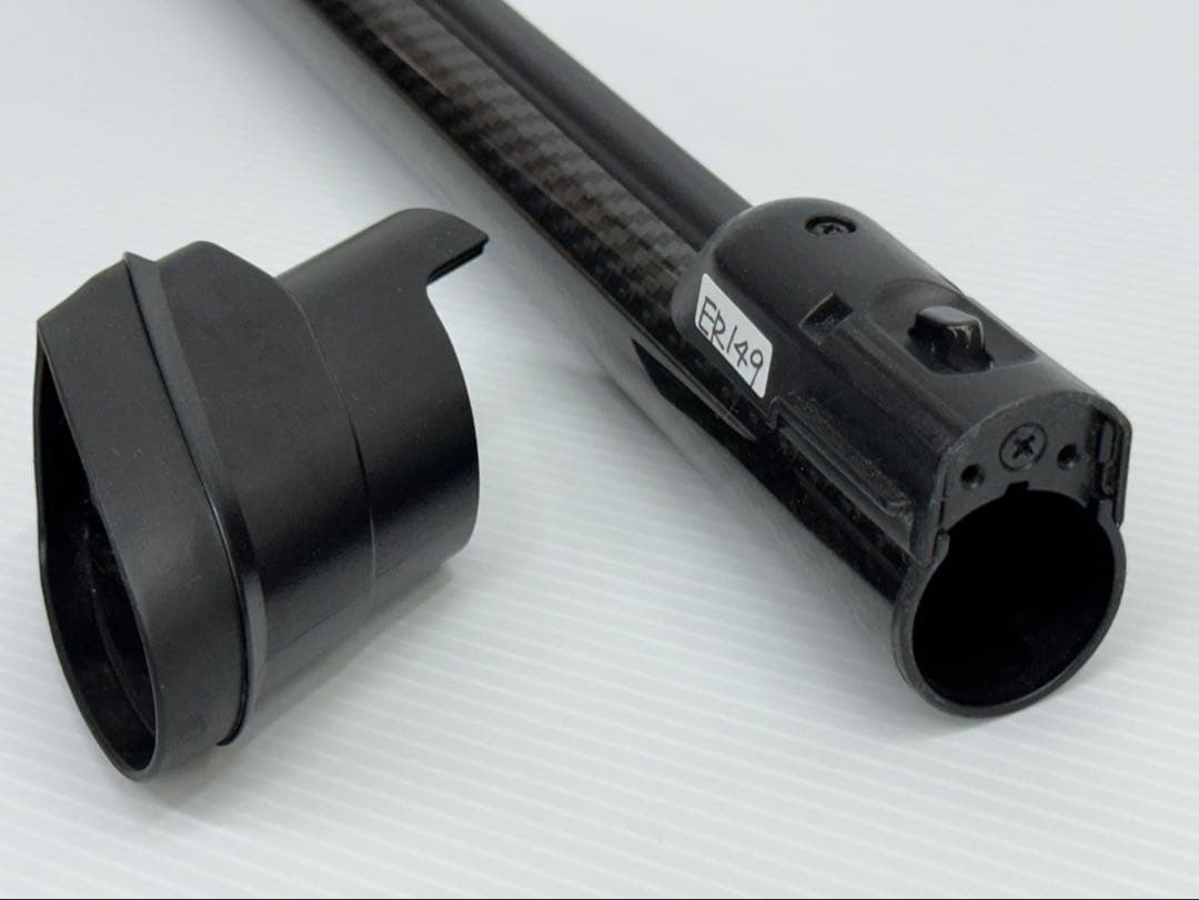 SHARP シャープ 掃除機 カーボンパイプ　EC-AR5 EC-SR5 中古
