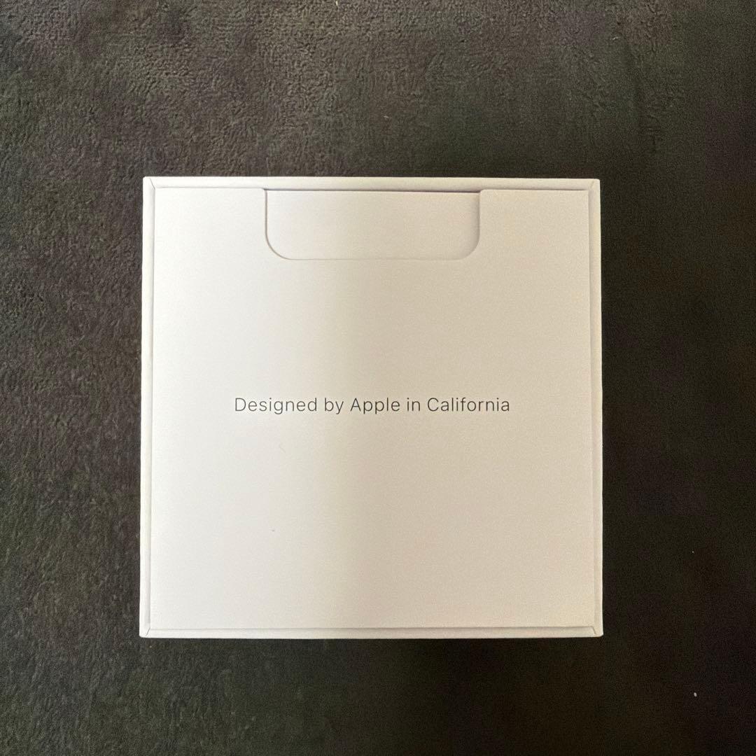 Apple AirPods4 本体　箱付き