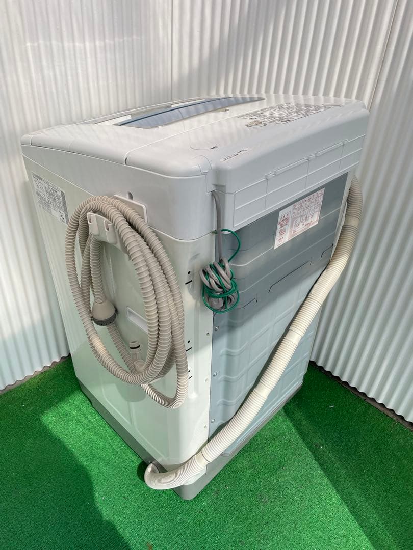 994日立 ビートウォッシュ 7kg洗濯機 エアジェット乾燥搭載 風呂水ホース付