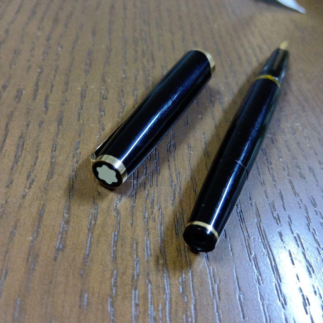 kankan様　リクエスト商品 MONTBLANC 万年筆