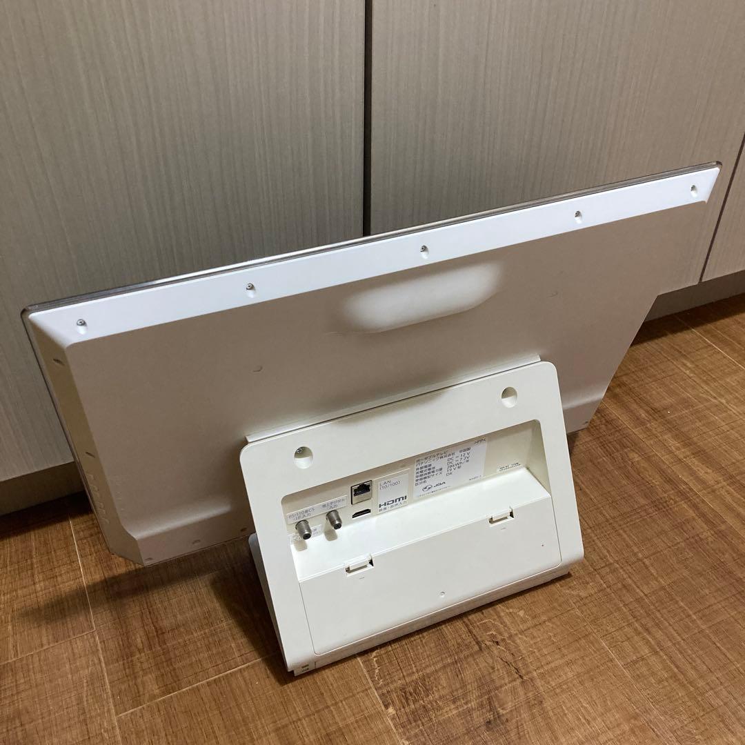 Panasonic 19V型 ポータブルテレビ 2014年製 SV-PT19S1