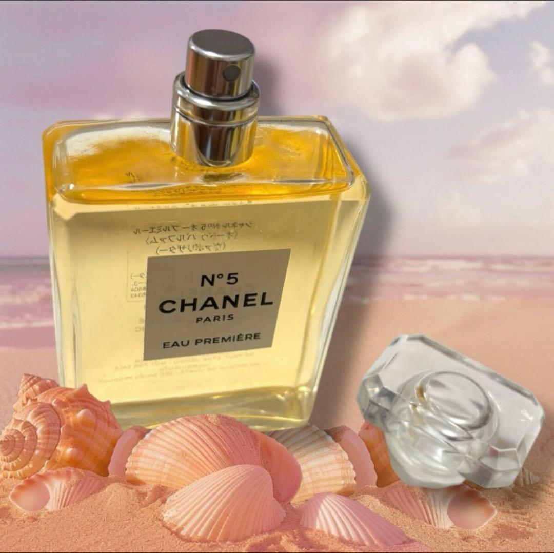 シャネル N°5 オー プルミエール 100ml