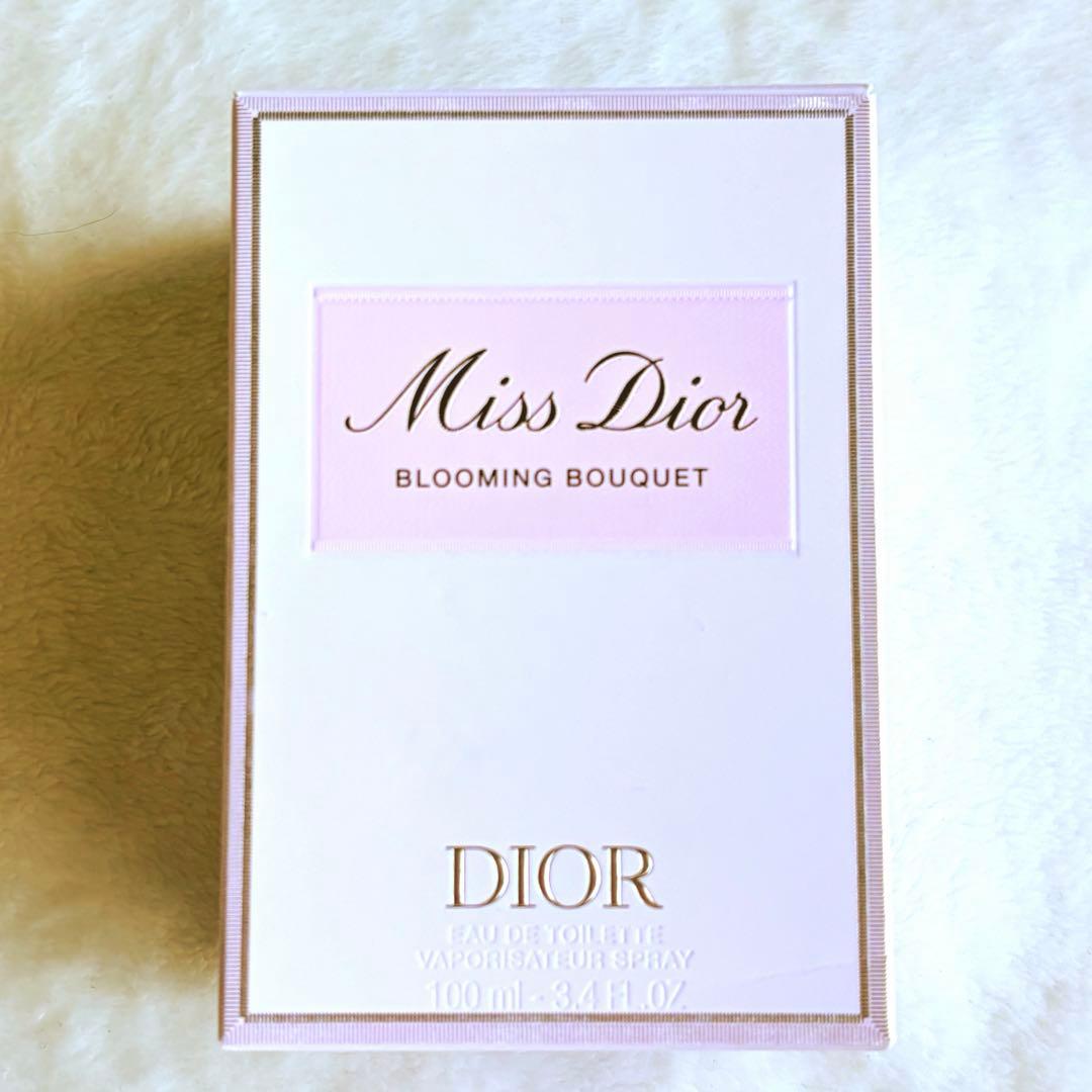 ミスディオール Dior 香水 ブルーミング ブーケ 100ml オードトワレ