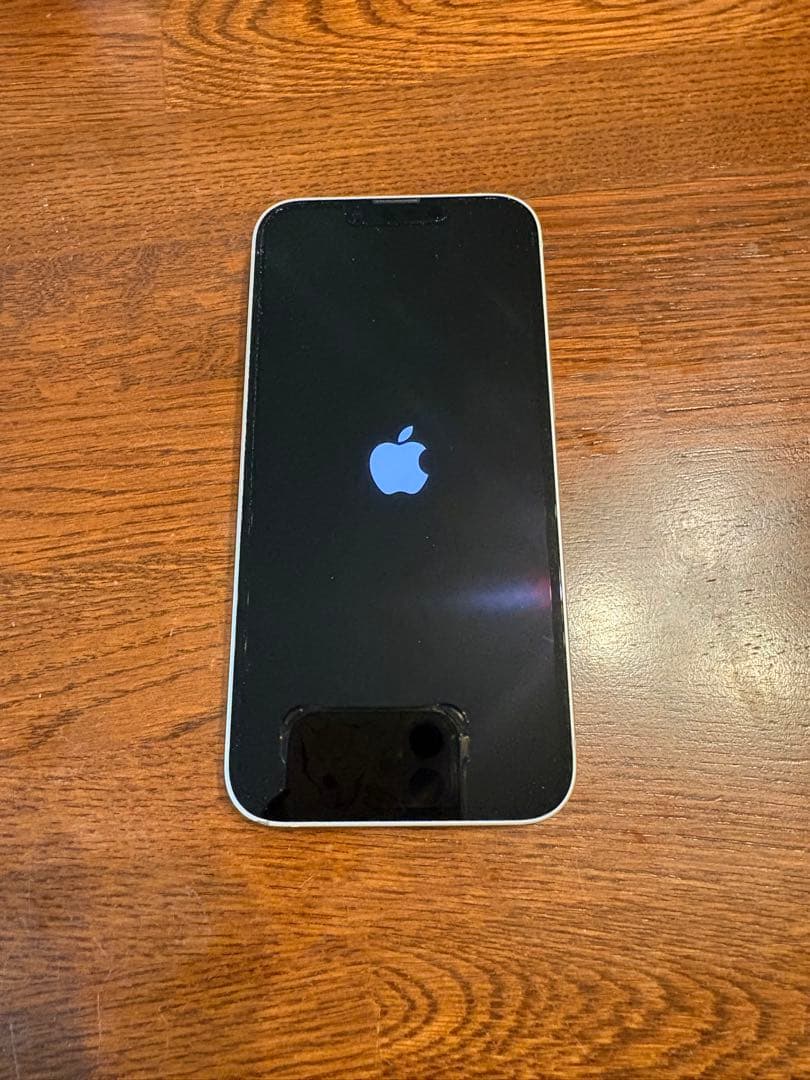 【美品】iPhone13(スターライト・白) 128GB SIMなし