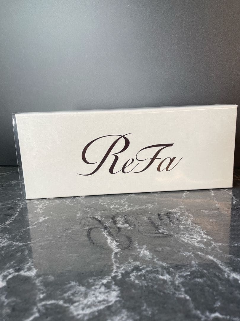新品未使用 ReFa リファファインバブルU