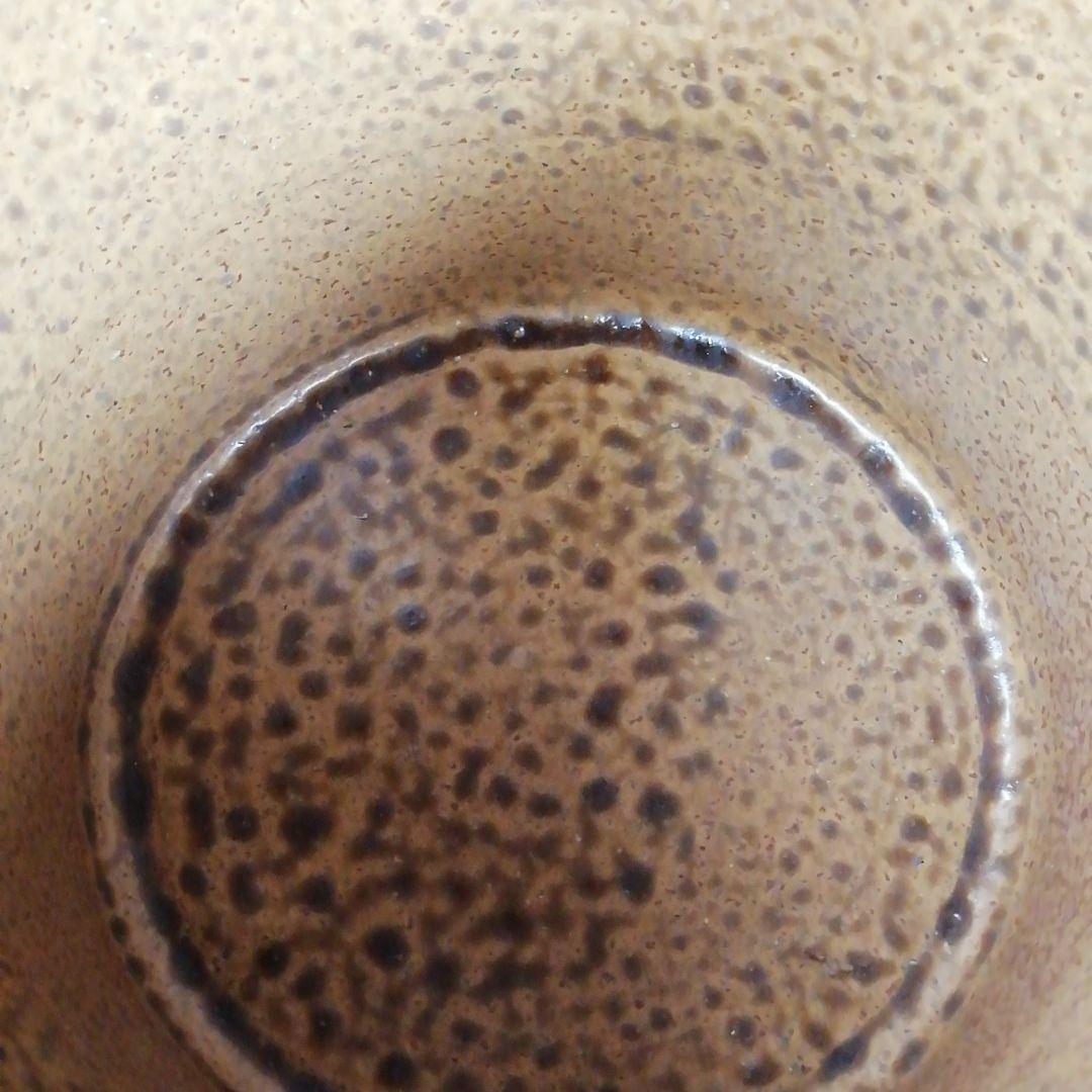 Ｗ１５３　水指　『籠目　竹図』『隆鳳(田中隆一) 作』　共箱　茶道具