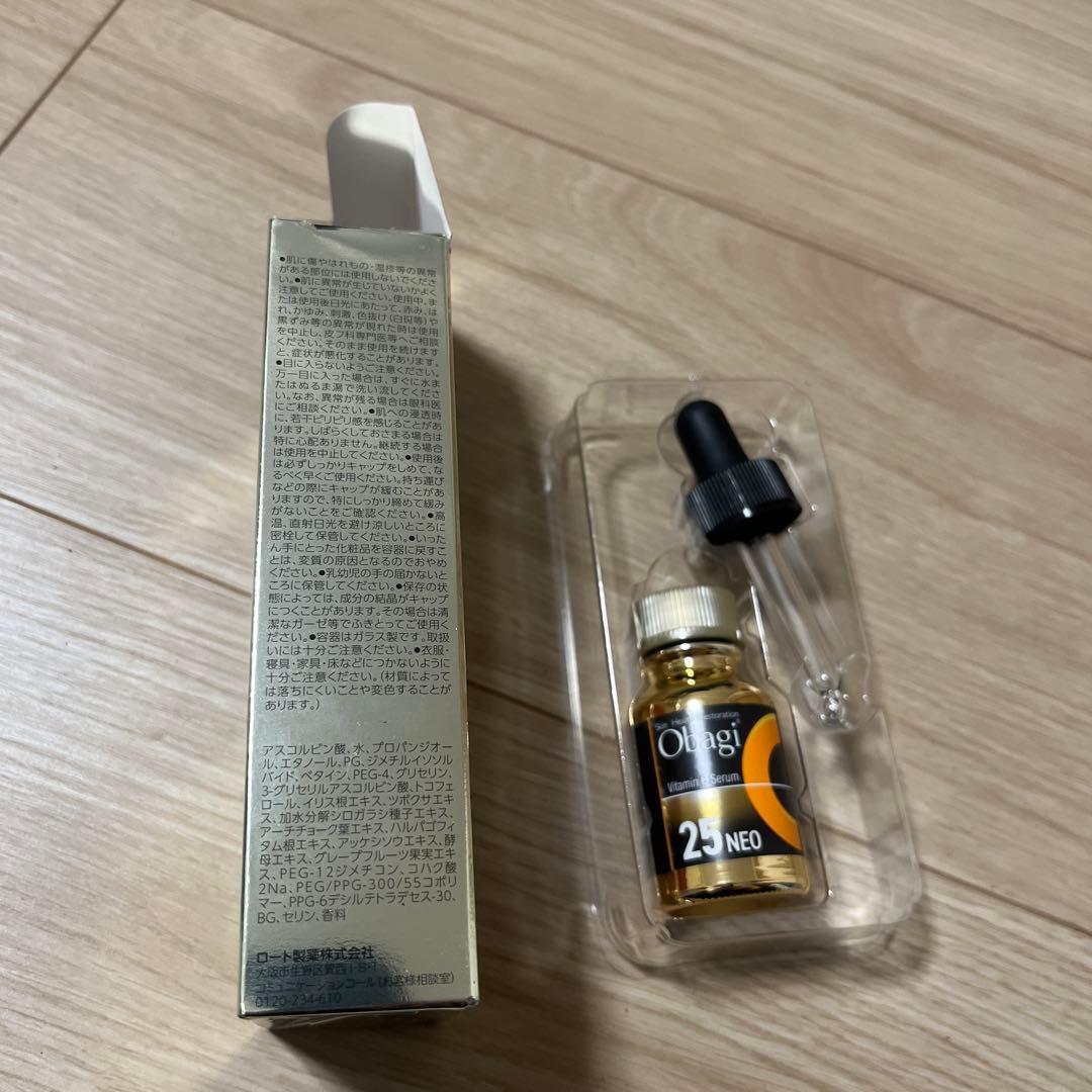 オバジ　C25セラム　ネオ　美容液12ml