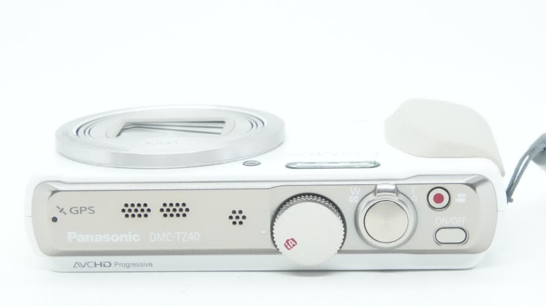 【C2227】 Panasonic LUMIX DMC-TZ40 パナソニック