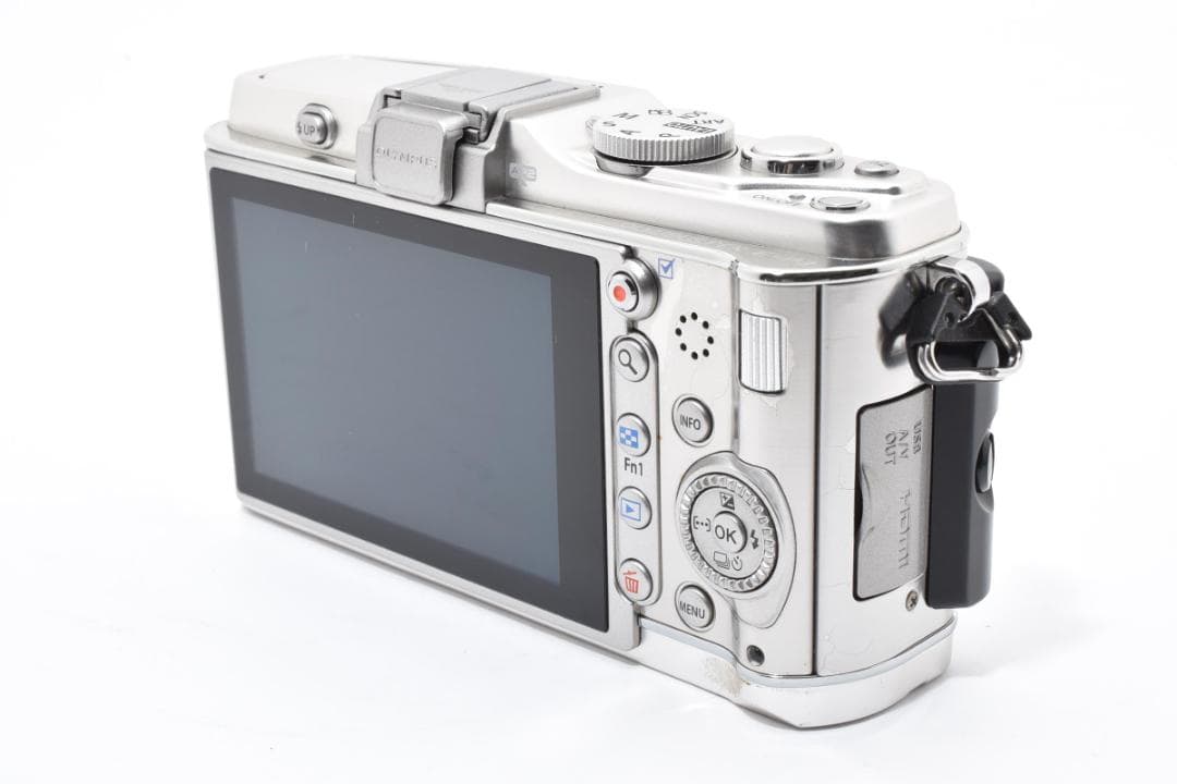 ★極美品★オリンパス OLYMPUS E-P3 #1716