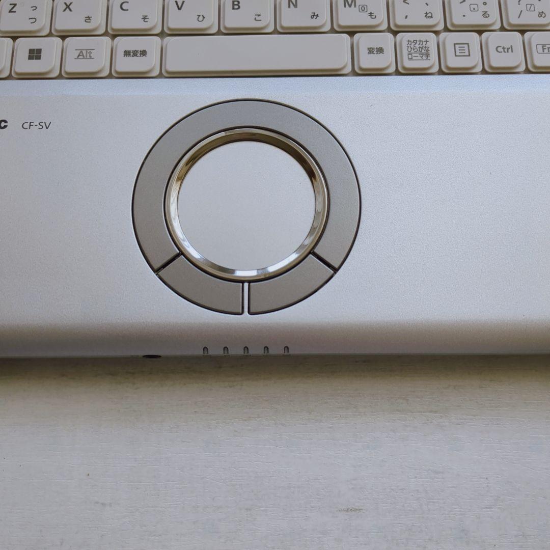 ⑪ Let's Note CF-SV1 16G 512GB MS Office