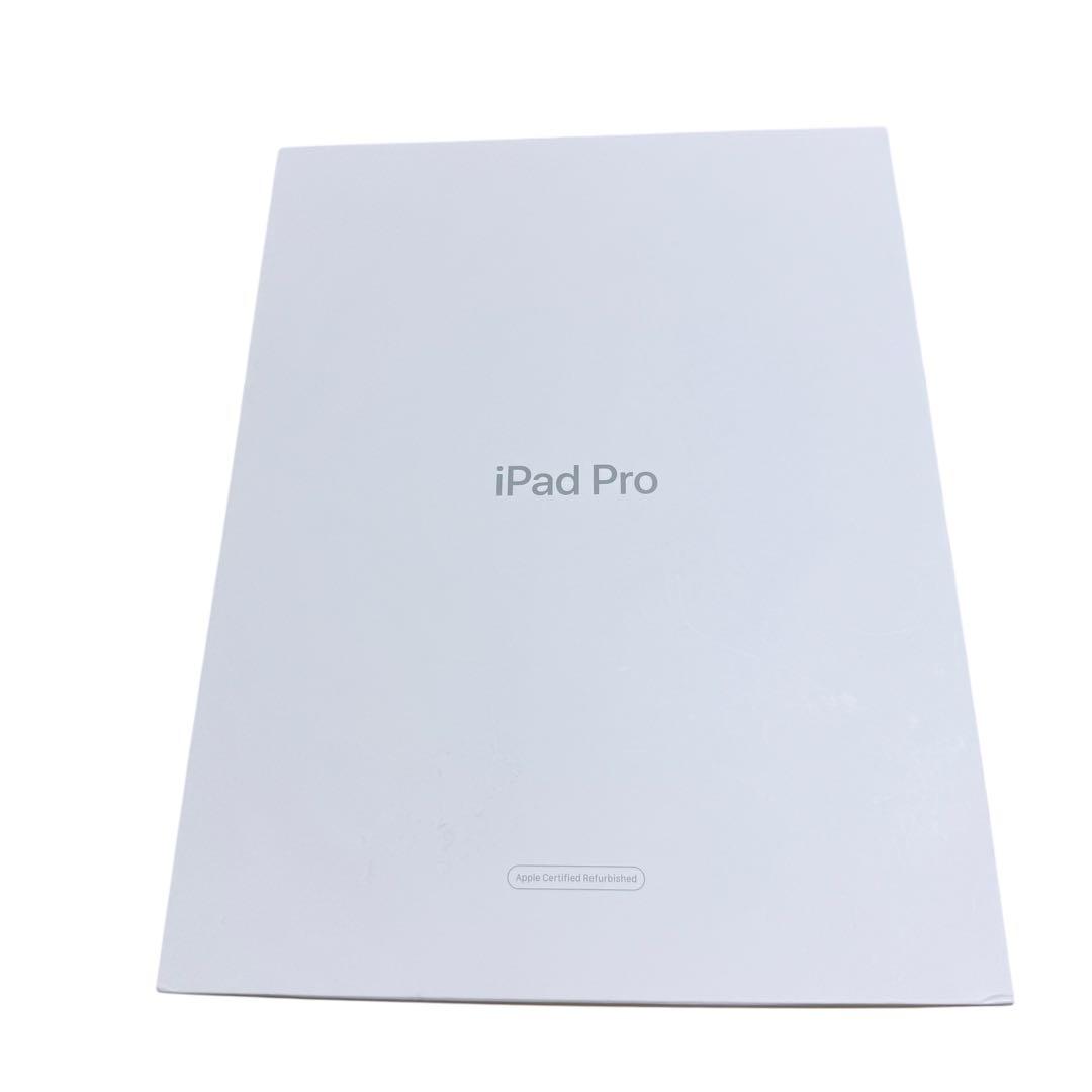 【完品】iPad Pro 12.9 第3世代 64GB Wi-Fi シルバー