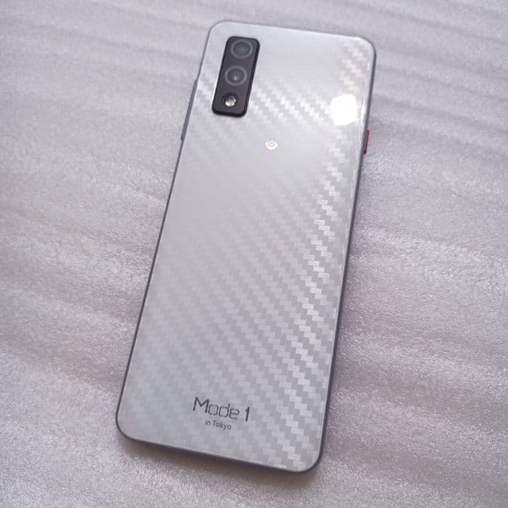 Mode1 Grip SIMフリースマホ Android MD-05P