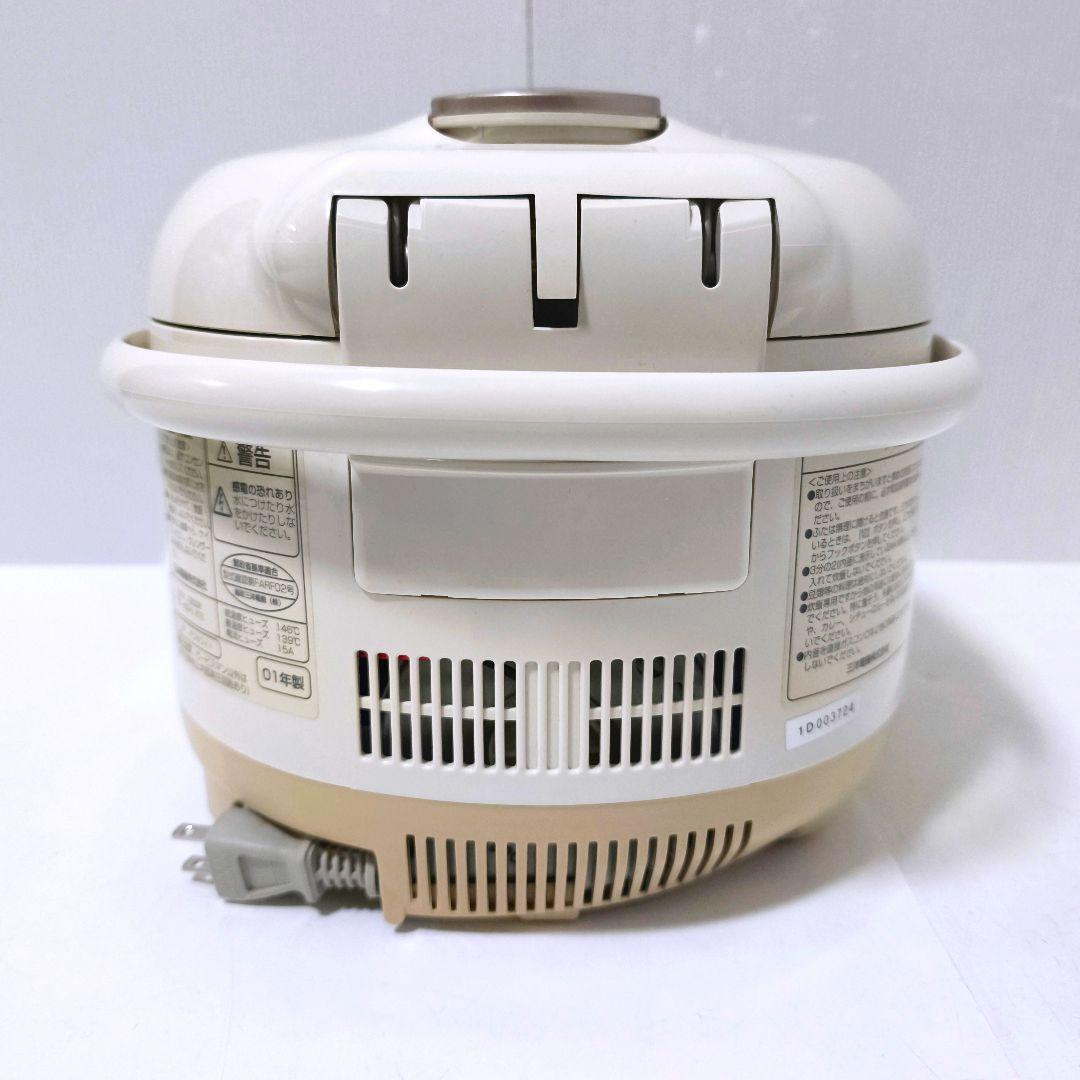 【送料無料】サンヨー SANYO 圧力IHジャー炊飯器 ECJ-AG18