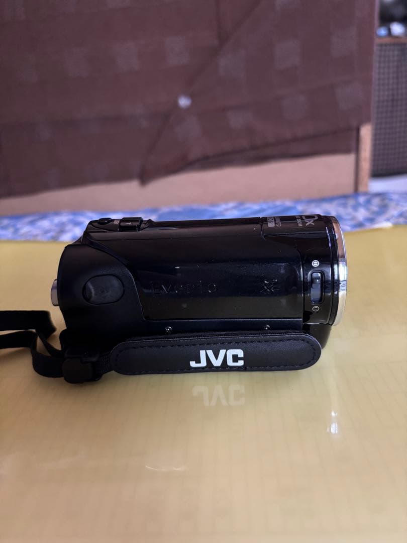 chiko JVC Everio GZ-E66-B ビデオカメラ
