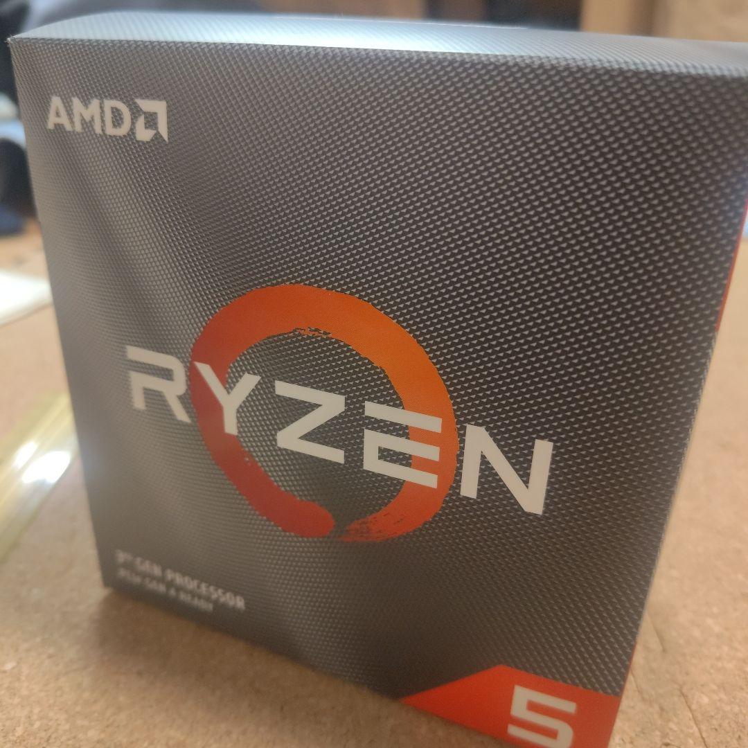 Ryzen5 3600(ジャンク品)