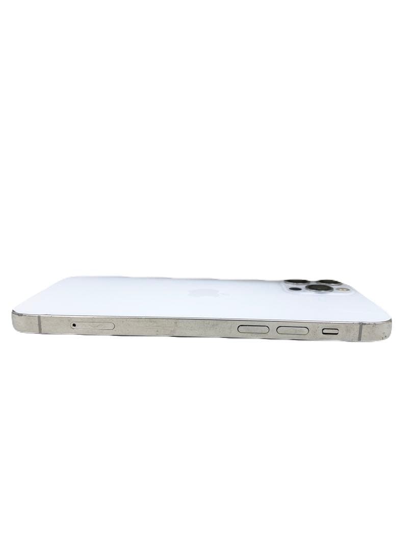 iPhone12Pro 128GB バッテリー100% シルバー
