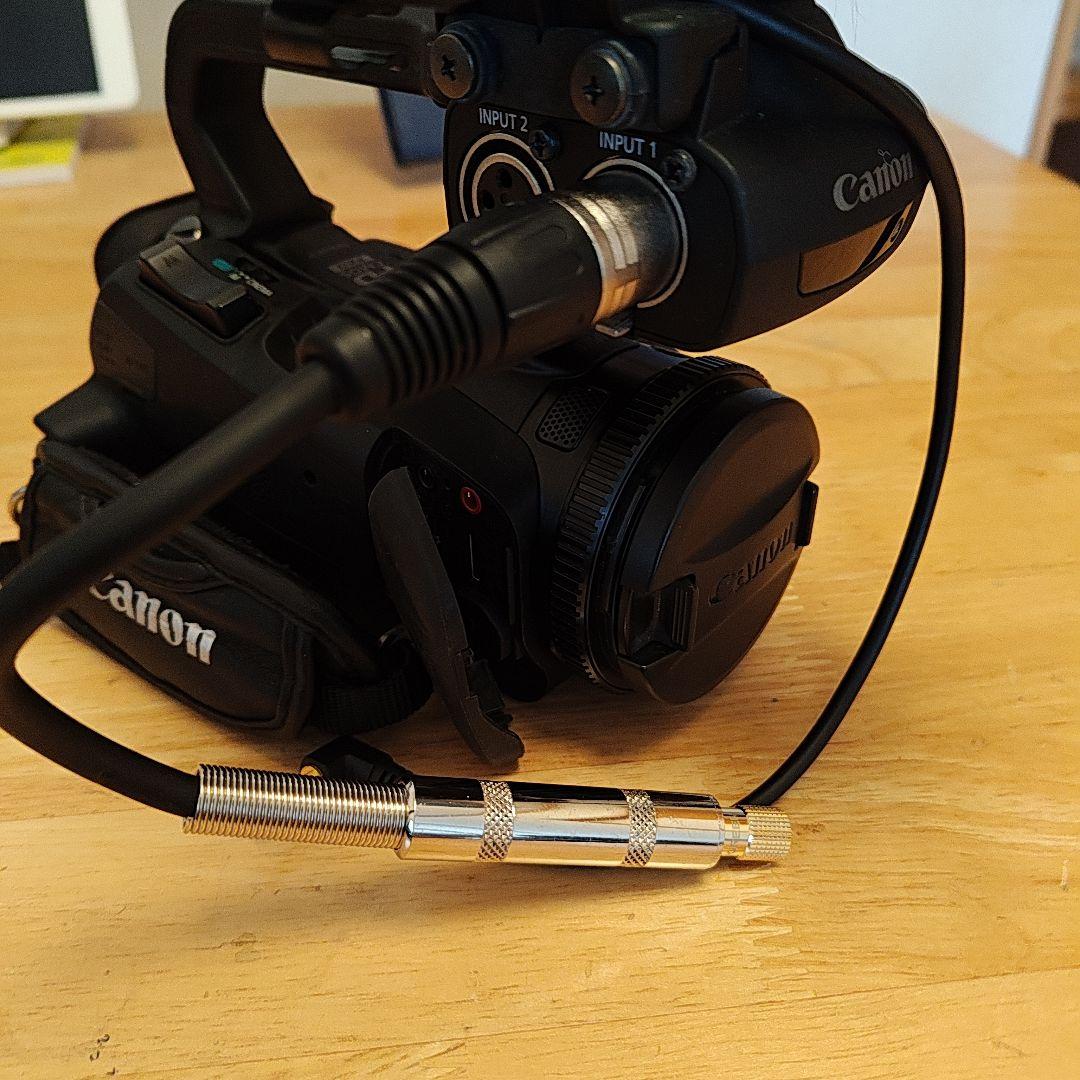Canon XA30 業務用ビデオカメラ本体　動作確認済み
