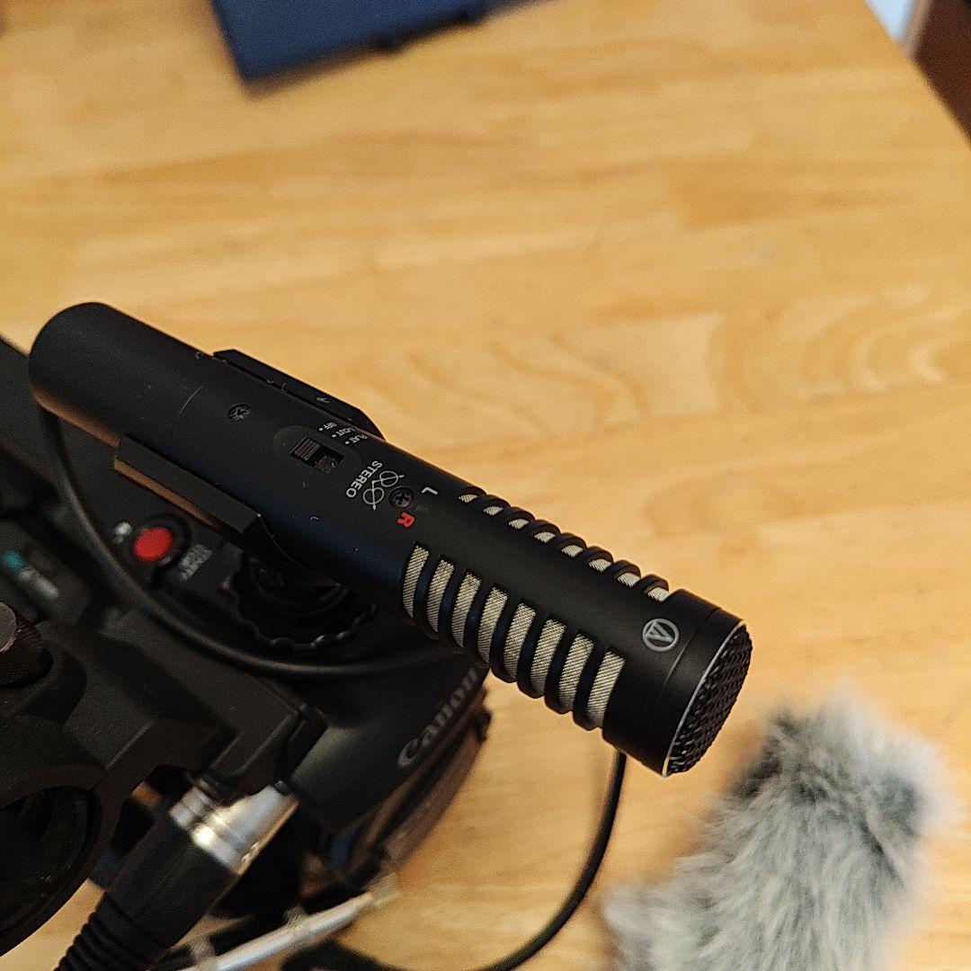 Canon XA30 業務用ビデオカメラ本体　動作確認済み
