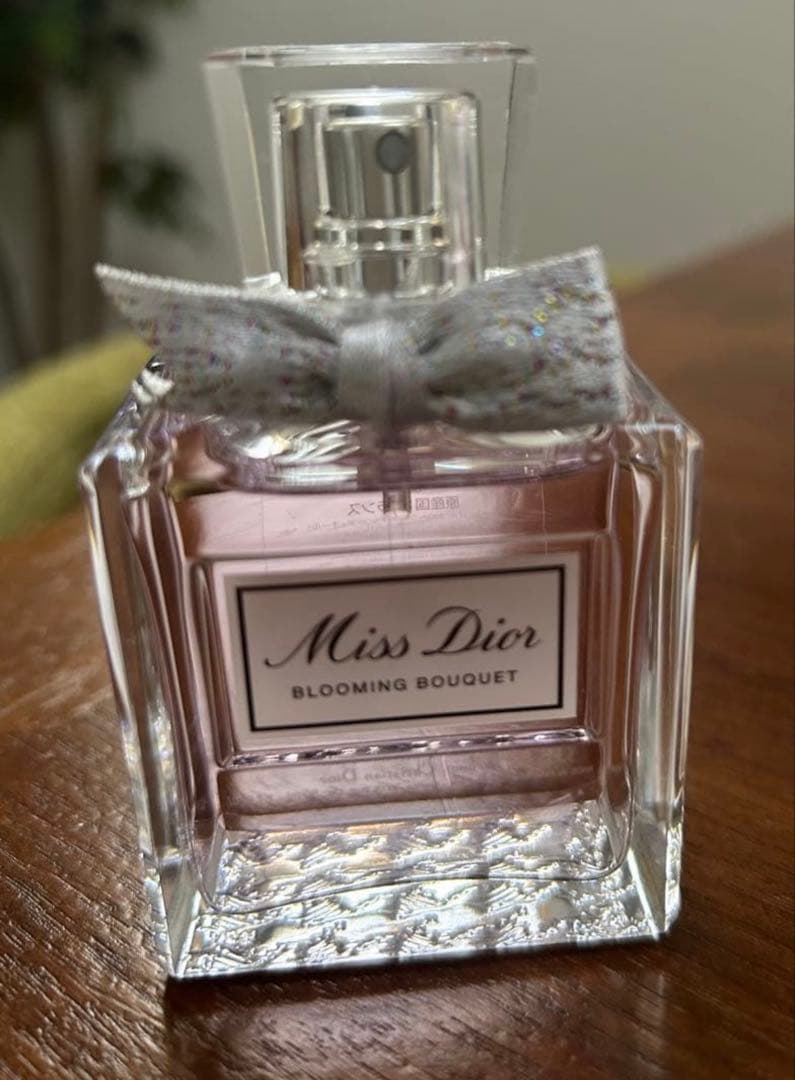 新品 未使用　正規品 ミスディオール ブルーミング ブーケ50ml Dior