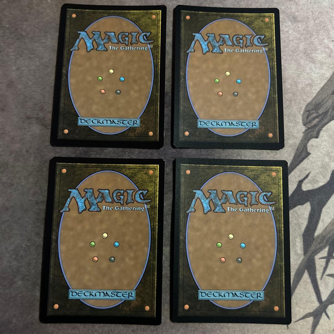 【MTG】不浄な別室+祭儀室　英語　foil