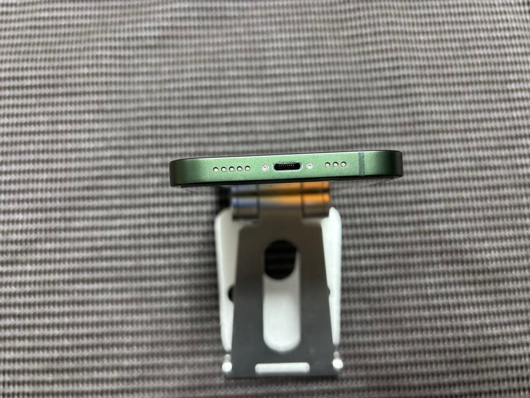 iPhone13 128GB グリーン 3K583J/A SIMフリー